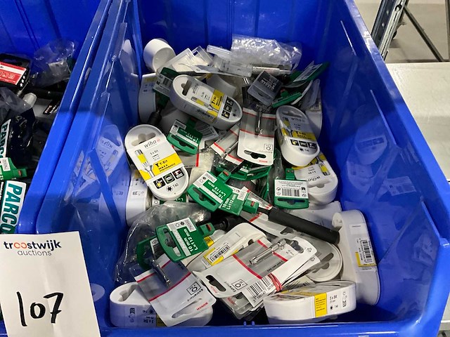 Partij bitsets & diverse bits - afbeelding 2 van  4