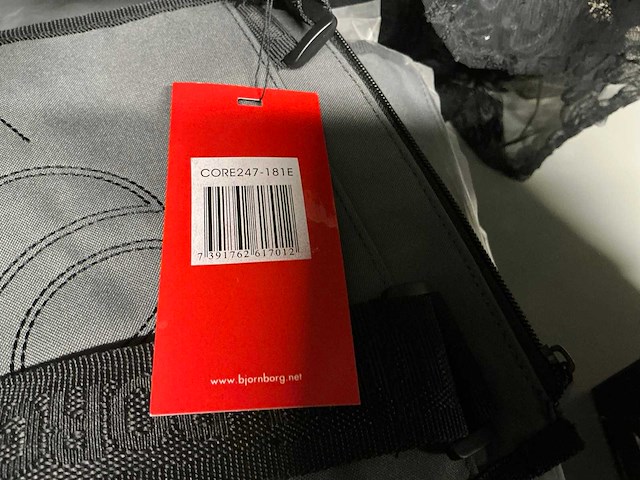 Partij björn borg tasjes (18x) - afbeelding 3 van  4