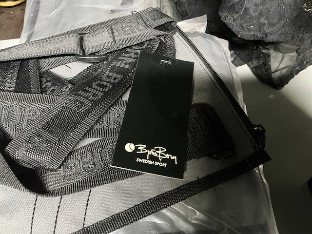 Partij björn borg tasjes (18x) - afbeelding 4 van  4