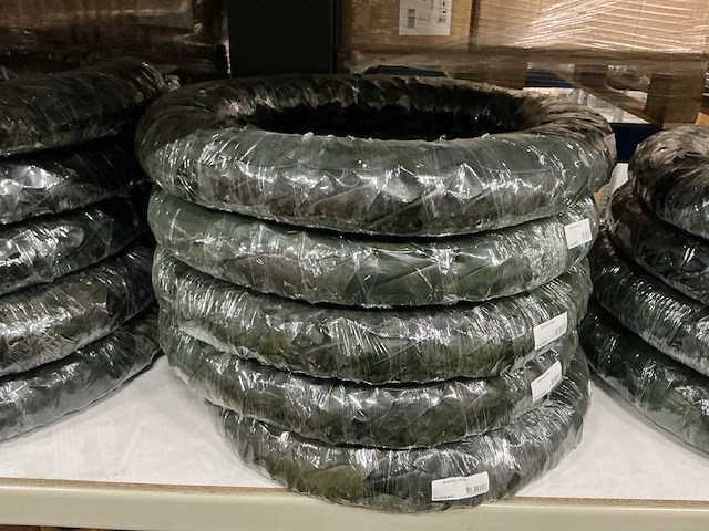 Partij bladkransen 60cm (14x) - afbeelding 2 van  3