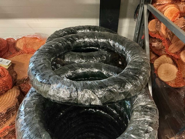 Partij bladkransen 60cm (25x) - afbeelding 2 van  3