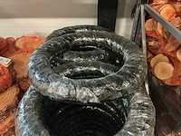 Partij bladkransen 60cm (25x) - afbeelding 2 van  3