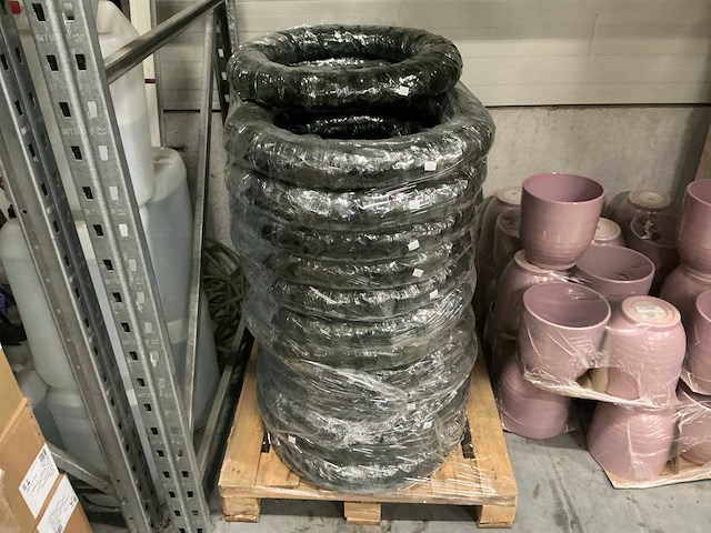 Partij bladkransen 60cm (25x) - afbeelding 1 van  3