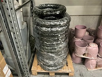 Partij bladkransen 60cm (25x) - afbeelding 1 van  3