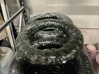 Partij bladkransen 60cm (25x) - afbeelding 2 van  3