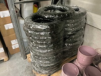 Partij bladkransen 60cm (25x) - afbeelding 3 van  3