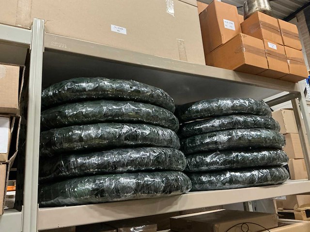 Partij bladkransen ø70cm (10x) - afbeelding 1 van  2