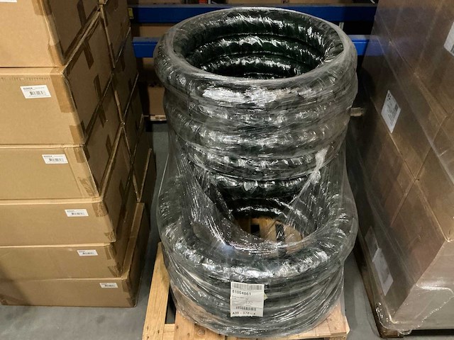 Partij bladkransen 70cm (15x) - afbeelding 1 van  3