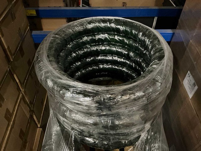 Partij bladkransen 70cm (15x) - afbeelding 2 van  3