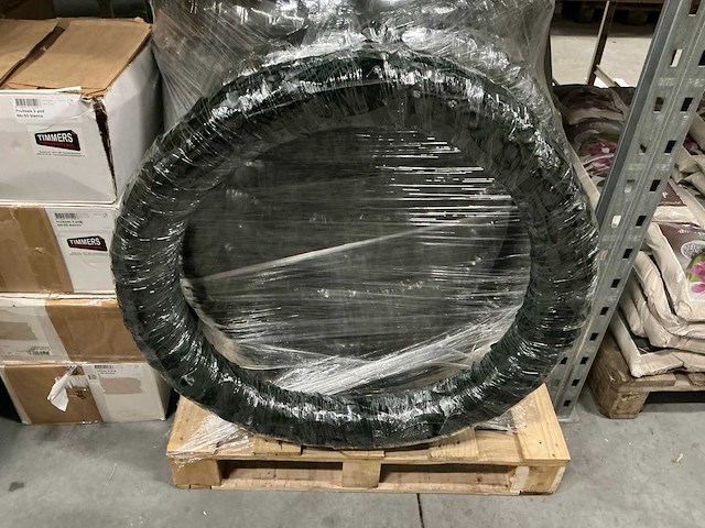 Partij bladkransen 80cm (17x) - afbeelding 2 van  3