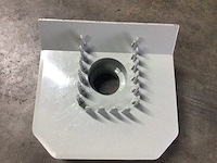 Partij bladvanger/kiezelbak - afbeelding 2 van  2