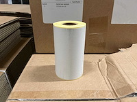 Partij blanco etiketten 100x150mm (998x) - afbeelding 2 van  4