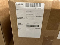 Partij blanco etiketten 100x150mm (998x) - afbeelding 4 van  4