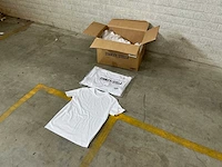 Partij blanco shirts
