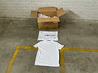 Partij blanco shirts - afbeelding 2 van  6