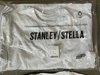 Partij blanco shirts - afbeelding 4 van  6