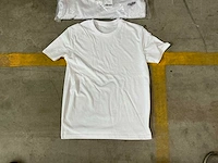 Partij blanco shirts - afbeelding 5 van  6