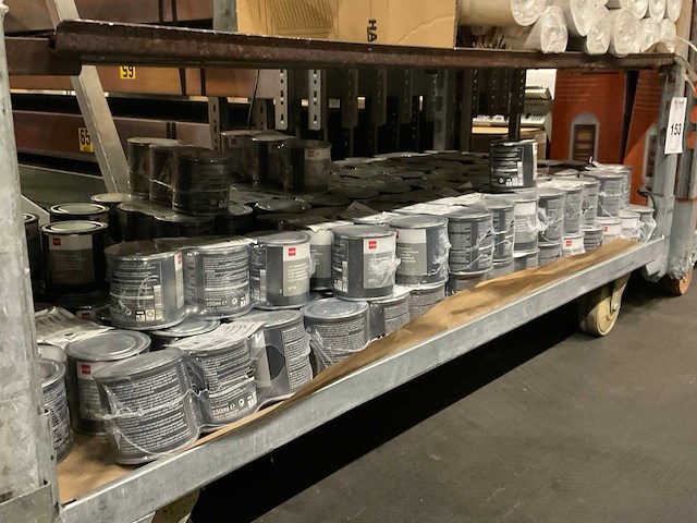 Partij blikken hema magneetverf - afbeelding 1 van  4