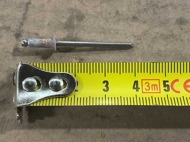 Partij blindklinknagels - afbeelding 3 van  5