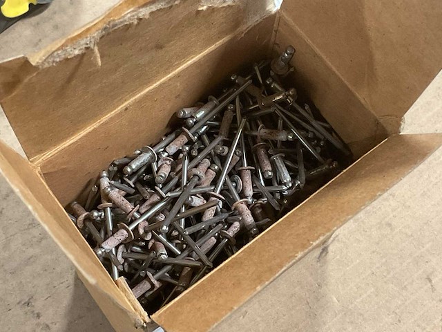 Partij blindklinknagels - afbeelding 2 van  5