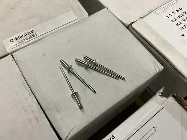 Partij blindklinknagels - afbeelding 2 van  3