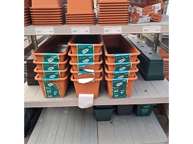 Partij bloembakken o.a. elho - afbeelding 5 van  21