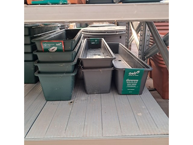 Partij bloembakken o.a. elho - afbeelding 6 van  21