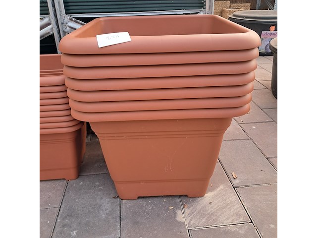 Partij bloembakken o.a. elho - afbeelding 7 van  21