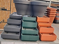 Partij bloembakken o.a. elho - afbeelding 9 van  21