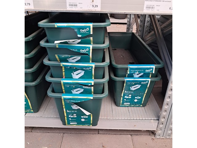 Partij bloembakken o.a. elho - afbeelding 13 van  21