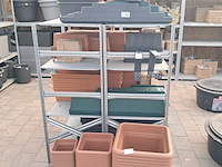 Partij bloembakken o.a. elho - afbeelding 12 van  21