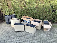 Partij bloembakken - afbeelding 1 van  10