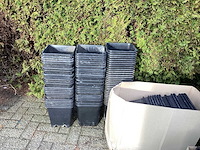 Partij bloembakken - afbeelding 3 van  10