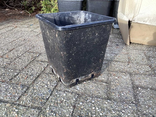 Partij bloembakken - afbeelding 4 van  10