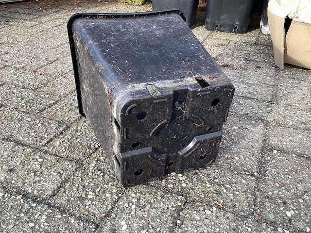 Partij bloembakken - afbeelding 6 van  10