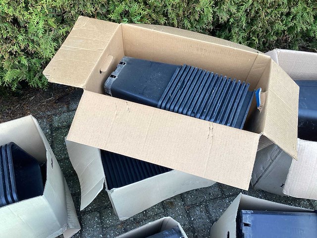 Partij bloembakken - afbeelding 9 van  10