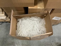 Partij bloemen flesjes ongedopt 24 cc (31500x) - afbeelding 3 van  5