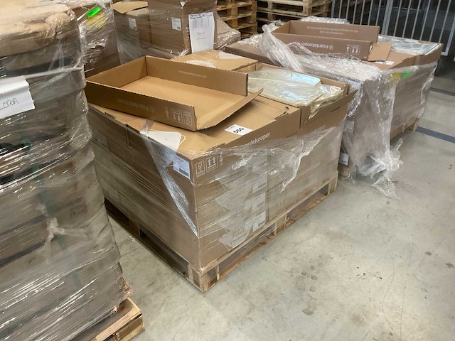 Partij bloemen insteekhoezen ropp35 - afbeelding 1 van  5