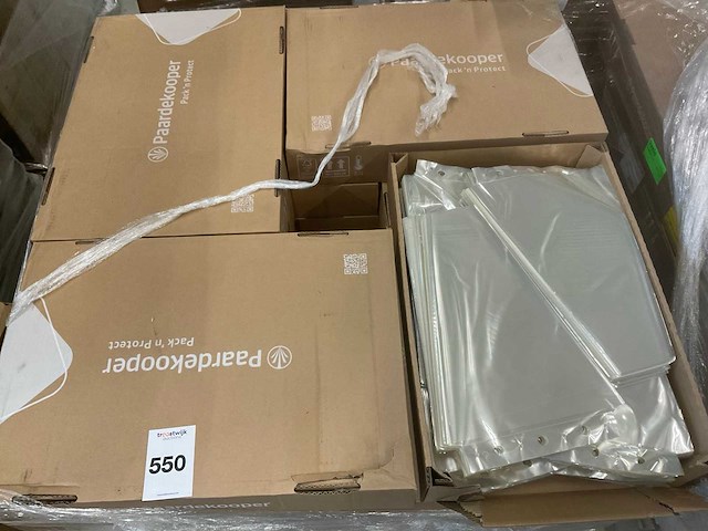 Partij bloemen insteekhoezen ropp35 - afbeelding 2 van  5