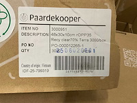 Partij bloemen insteekhoezen ropp35 - afbeelding 5 van  5