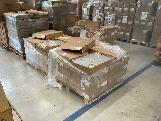 Partij bloemen insteekhoezen ropp35 - afbeelding 1 van  5