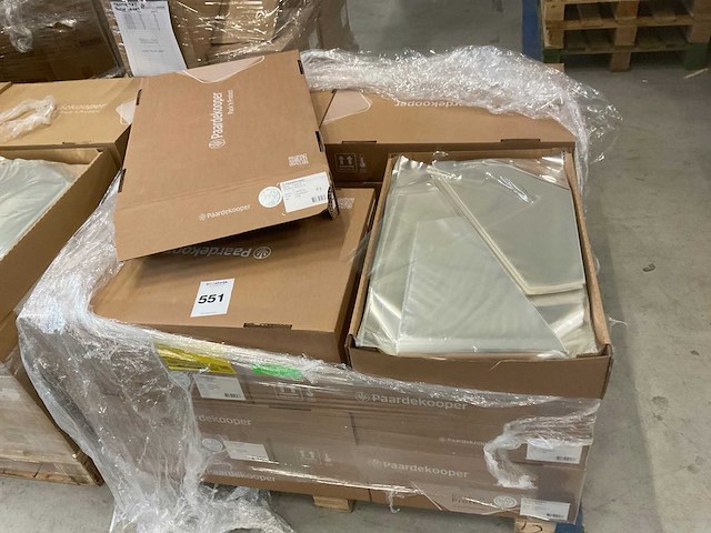 Partij bloemen insteekhoezen ropp35 - afbeelding 2 van  5