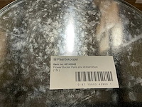 Partij bloemenemmers paris zinc ø30xh35cm (240x) - afbeelding 3 van  6