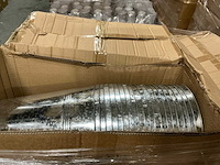 Partij bloemenemmers paris zinc ø30xh35cm (240x) - afbeelding 6 van  6