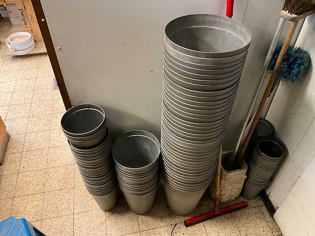 Partij bloemenemmers - afbeelding 1 van  2