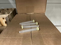 Partij bloemenflesjes 16cc gedopt (10000x) - afbeelding 1 van  4