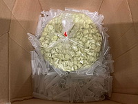 Partij bloemenflesjes nr. 79-10 cc ongedopt met dop (7500x) - afbeelding 1 van  4