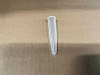 Partij bloemenflesjes ongedopt met dop (47500x) - afbeelding 2 van  5