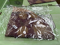 Partij bloemenhoezen 35x35cm roundina 45gr pinecone paars (18500x) - afbeelding 4 van  6