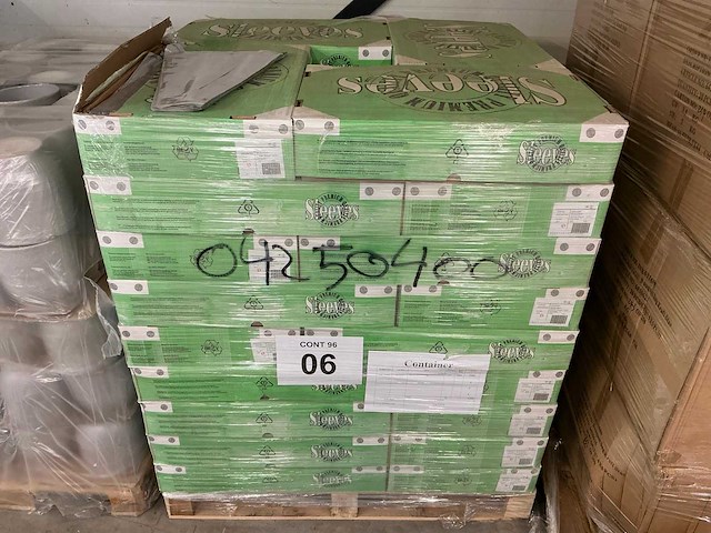 Partij bloemenhoezen 50x30x10cm rpp40 recy 100% (72000x) - afbeelding 2 van  3